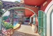 Chalet independiente con terreno en venta en la España, Benitachell, ref: TR142284 foto