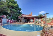 Chalet independiente con terreno en venta en la España, Benitachell, ref: TR142284 foto