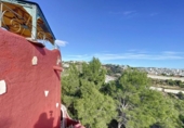 Chalet independiente con terreno en venta en la España, Benitachell, ref: TR142284 foto