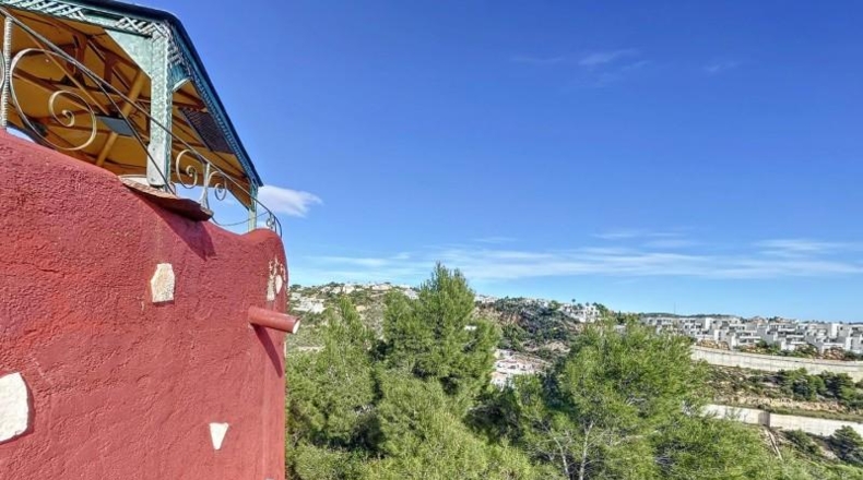 Alicante - Benitachell - 2118m2