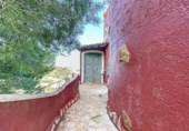 Chalet independiente con terreno en venta en la España, Benitachell, ref: TR142284 foto