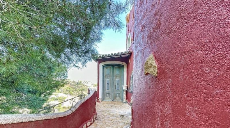 Alicante - Benitachell - 2118m2