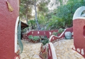 Chalet independiente con terreno en venta en la España, Benitachell, ref: TR142284 foto