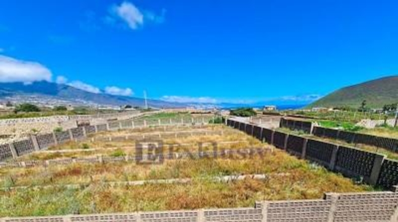 Santa Cruz de Tenerife - Güímar - 18440m2
