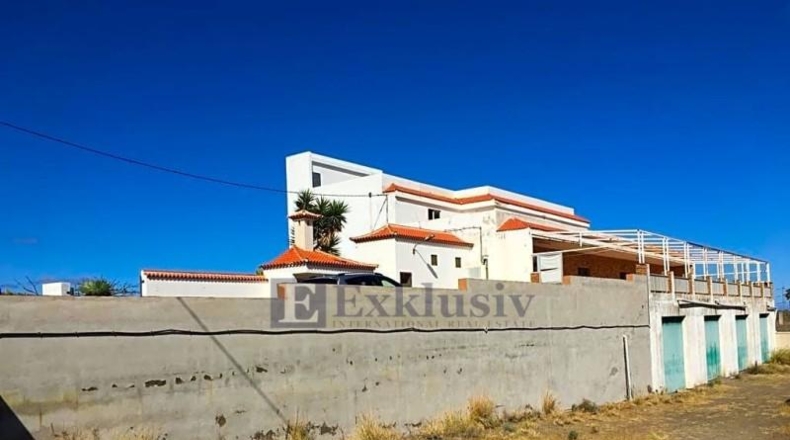 Santa Cruz de Tenerife - Güímar - 18440m2