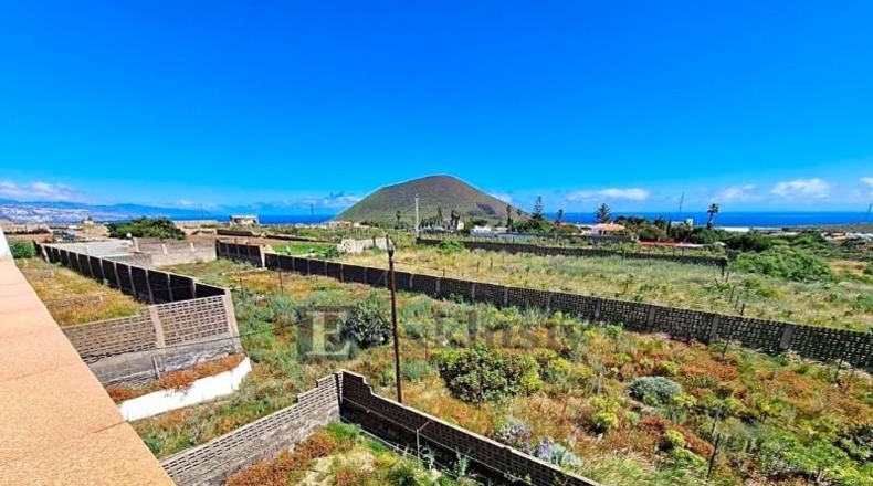 Santa Cruz de Tenerife - Güímar - 18440m2