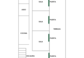 Casa de camp amb terreny en venda a la España, Güímar, ref.: TR144188 foto