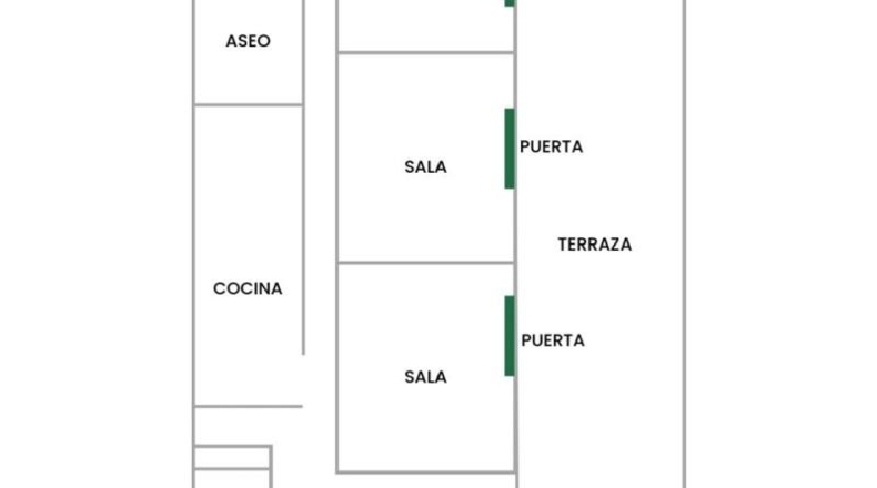 Santa Cruz de Tenerife - Güímar - 18440m2