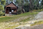 Chalet independiente con terreno en venta en la España, Cenicientos, ref: TR139534 foto