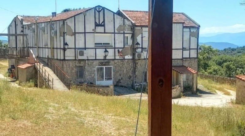 Comunidad de Madrid - Cenicientos - 60000m2