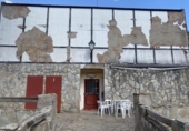 Chalet independiente con terreno en venta en la España, Cenicientos, ref: TR139534 foto