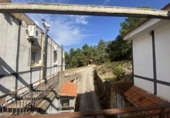 Chalet independiente con terreno en venta en la España, Cenicientos, ref: TR139534 foto