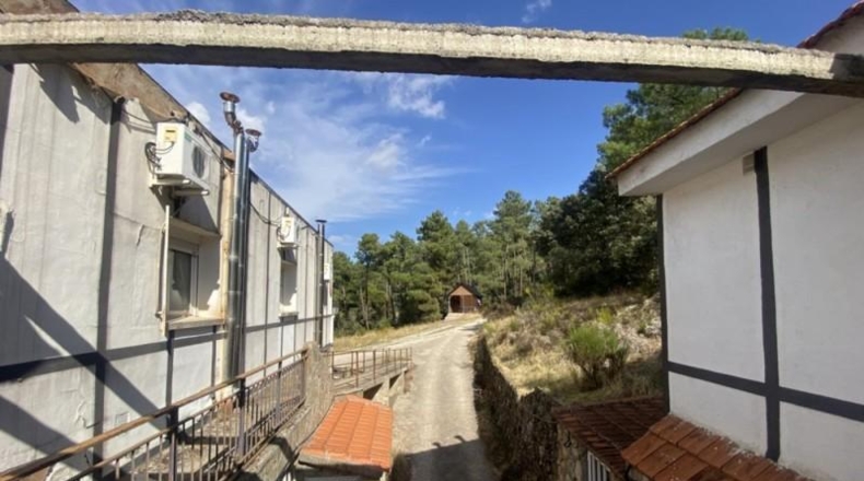 Comunidad de Madrid - Cenicientos - 60000m2