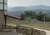 Chalet independiente con terreno en venta en la España, Cenicientos, ref: TR139534 foto