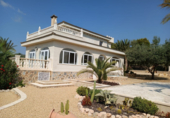 Detached villa with land for sale on España, Mutxamel, ref: TR139912 photo
