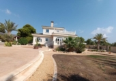 Detached villa with land for sale on España, Mutxamel, ref: TR139912 photo