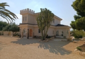 Detached villa with land for sale on España, Mutxamel, ref: TR139912 photo