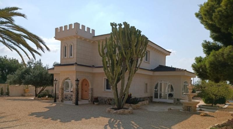 Alicante - Muchamiel - 2500m2