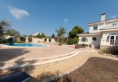 Detached villa with land for sale on España, Mutxamel, ref: TR139912 photo