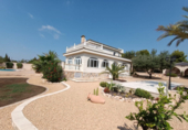 Detached villa with land for sale on España, Mutxamel, ref: TR139912 photo