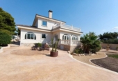 Detached villa with land for sale on España, Mutxamel, ref: TR139912 photo