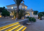 Detached villa with land for sale on España, Mutxamel, ref: TR139912 photo