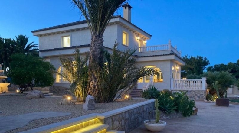 Alicante - Muchamiel - 2500m2
