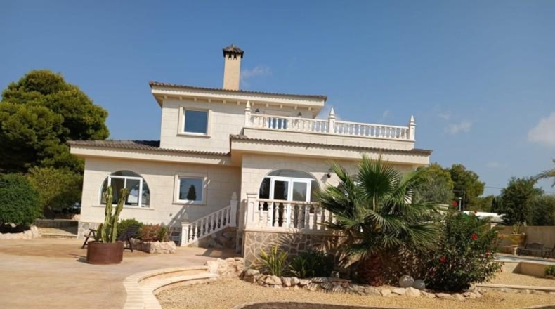 Alicante - Muchamiel - 2500m2