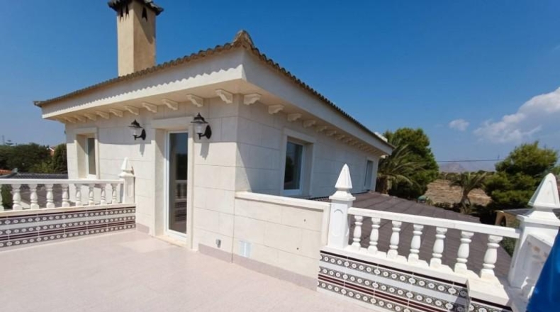 Alicante - Muchamiel - 2500m2