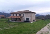 Chalet independiente con terreno en venta en la España, Oliva de Plasencia, ref: TR140433 foto