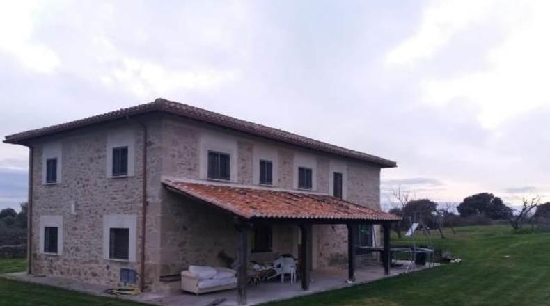 Cáceres - Oliva de Plasencia - 19000m2