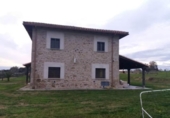Chalet independiente con terreno en venta en la España, Oliva de Plasencia, ref: TR140433 foto