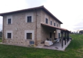 Chalet independiente con terreno en venta en la España, Oliva de Plasencia, ref: TR140433 foto