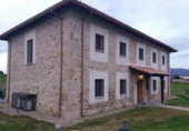 Chalet independiente con terreno en venta en la España, Oliva de Plasencia, ref: TR140433 foto