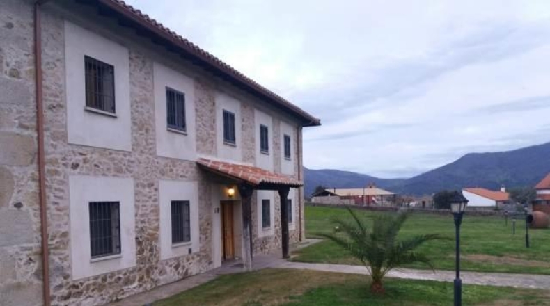Cáceres - Oliva de Plasencia - 19000m2