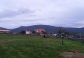 Chalet independiente con terreno en venta en la España, Oliva de Plasencia, ref: TR140433 foto