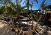 Chalet independiente con terreno en venta en la España, Elche, ref: TR385770 foto