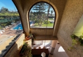 Chalet independiente con terreno en venta en la España, Elche, ref: TR385770 foto