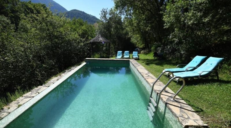 Cádiz - Grazalema - 15000m2
