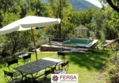Xalet independent amb terreny en venda a la España, Grazalema, ref.: TR159180 foto