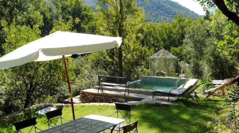 Cádiz - Grazalema - 15000m2