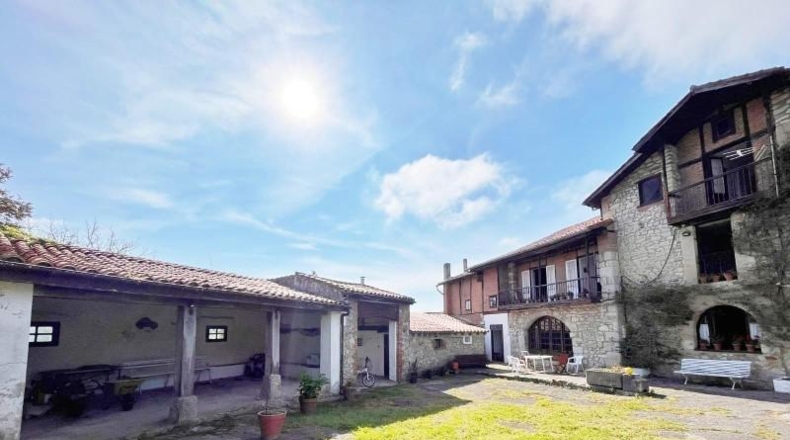 Cantabria - Castanedo - 5000m2