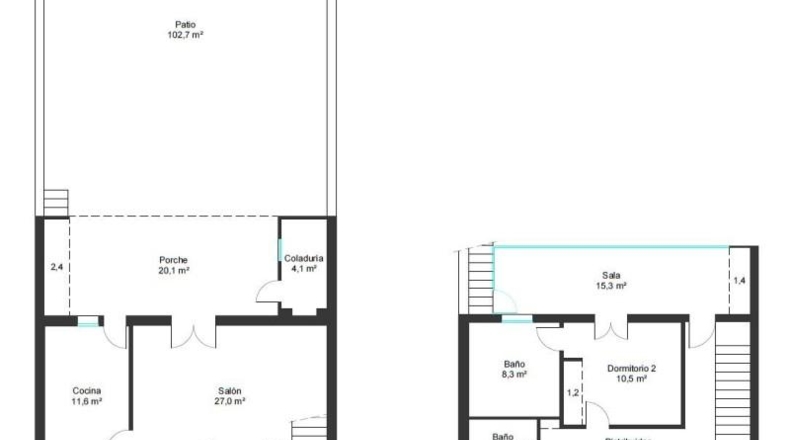 Islas Baleares - Palma - 274m2