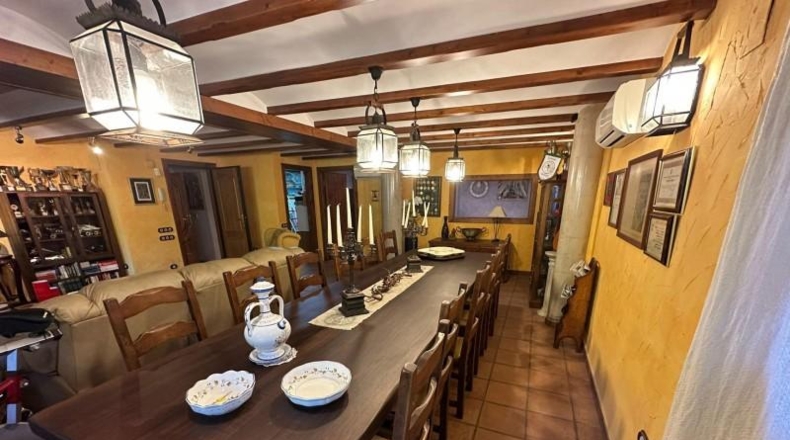 Castellón - Benicasim - 705m2