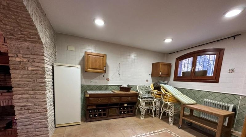 Castellón - Benicasim - 705m2