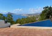 Xalet independent amb terreny en venda a la España, Altea, ref.: TR170845 foto