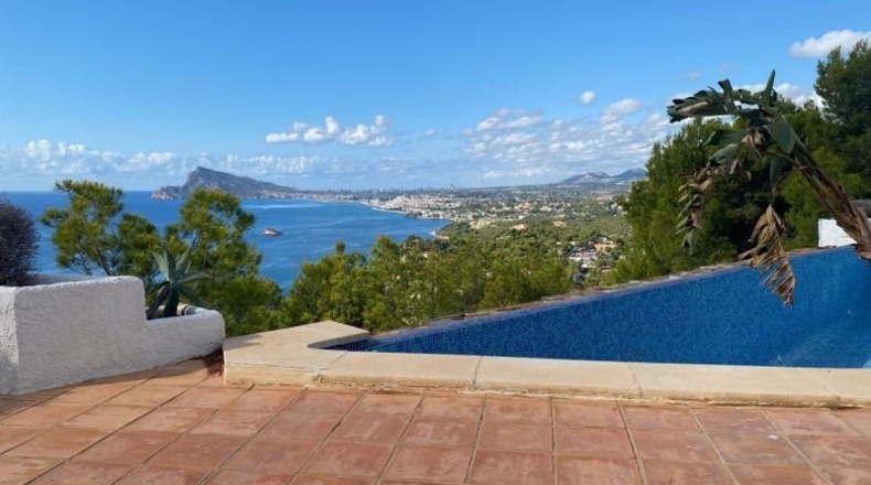 Alicante - Altea - 2000m2