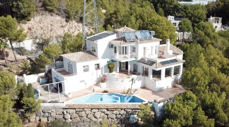 Alicante - Altea - 2000m2