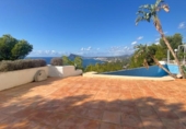 Xalet independent amb terreny en venda a la España, Altea, ref.: TR170845 foto