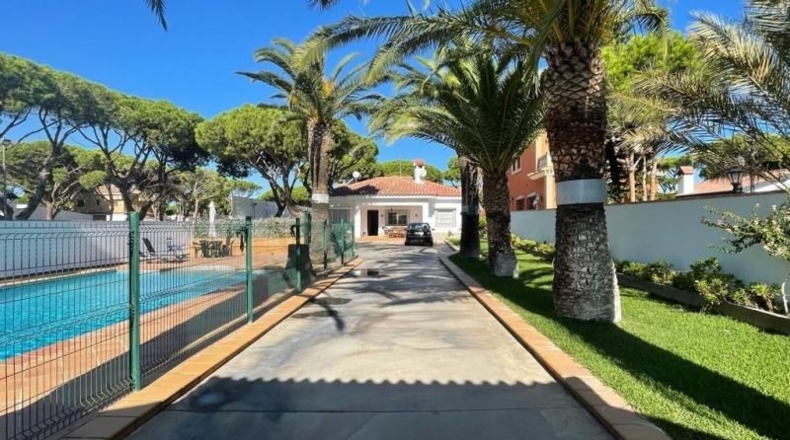 Cádiz - Chiclana de la Frontera - 980m2
